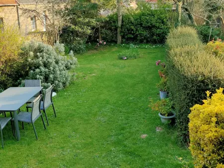 Gîte rustique 6 pers avec poêle à bois à Vicq-sur-Mer : photo 2
