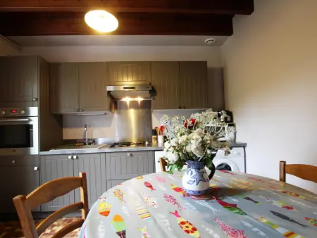 Gîte rustique 6 pers avec poêle à bois à Vicq-sur-Mer : photo 6