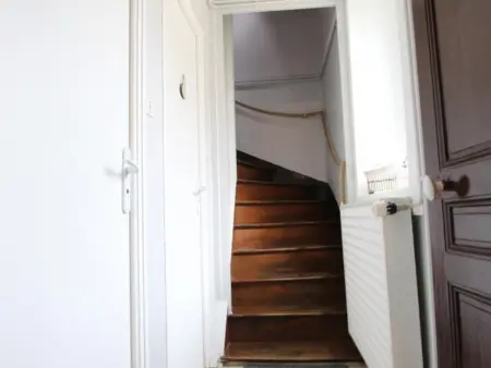Gîte rustique 6 pers avec poêle à bois à Vicq-sur-Mer : photo 10