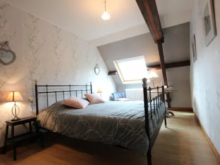 Gîte rustique 6 pers avec poêle à bois à Vicq-sur-Mer : photo 14