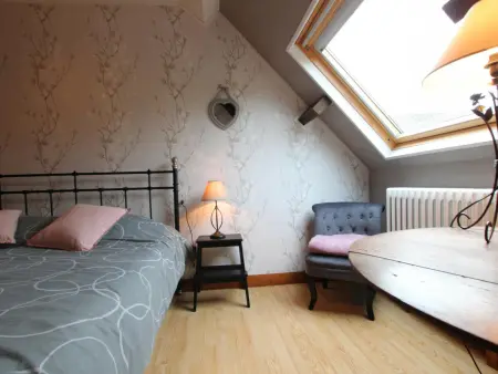 Gîte rustique 6 pers avec poêle à bois à Vicq-sur-Mer : photo 15