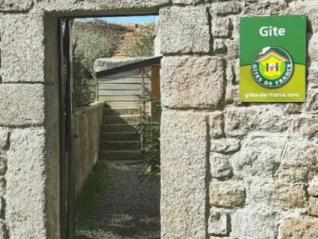 Gîte rustique 6 pers avec poêle à bois à Vicq-sur-Mer : photo 19
