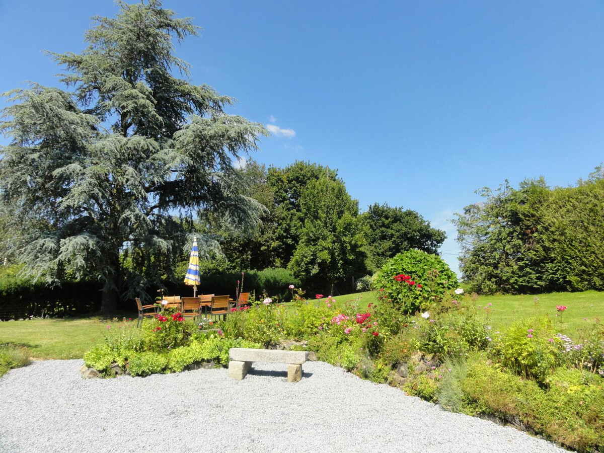 Gîte 7 pers. jardin clos, table ping-pong à Quibou - Photo 6