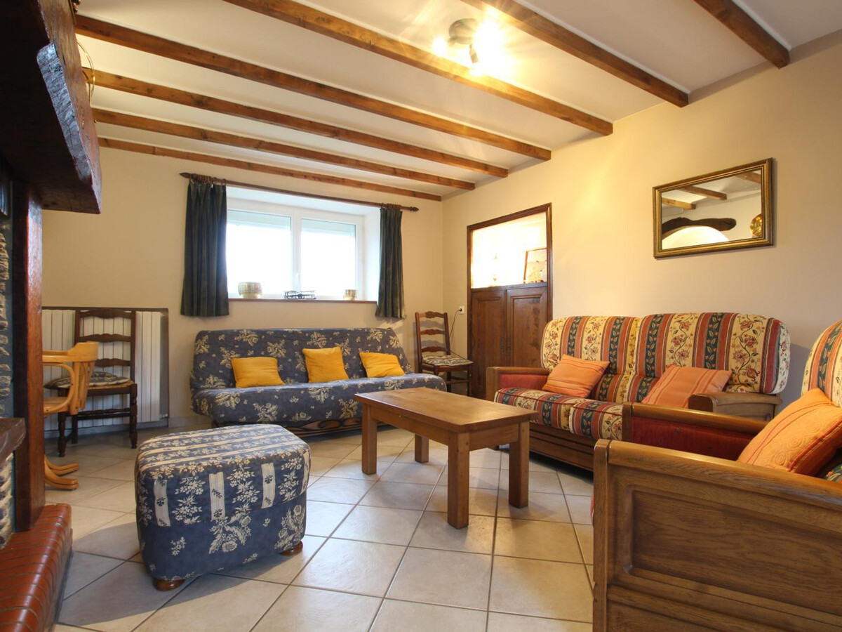 Gîte 7 pers. jardin clos, table ping-pong à Quibou - Photo 8
