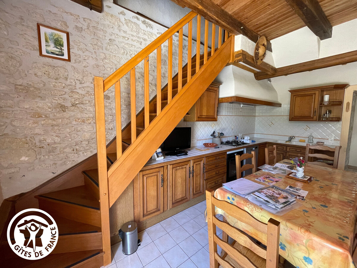Gîte au Marais Poitevin avec barques, canoës et pédalo - Photo 9