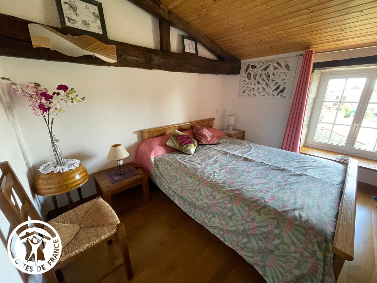 Gîte au Marais Poitevin avec barques, canoës et pédalo - Photo 16