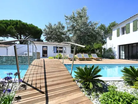 Location maison de vacances à Les Portes en Ré