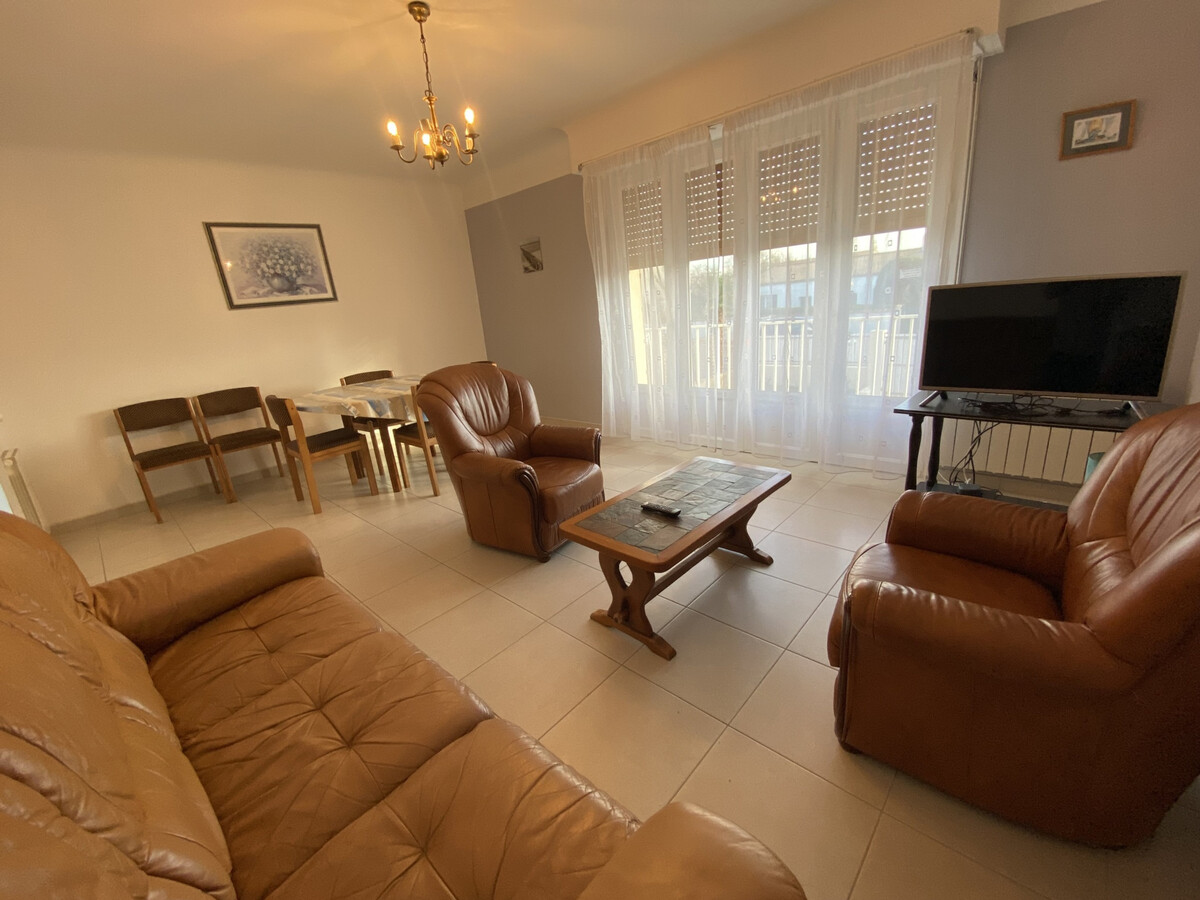 Maison 5 pers. à Fouras, 450 m plage avec jardin - Photo 3