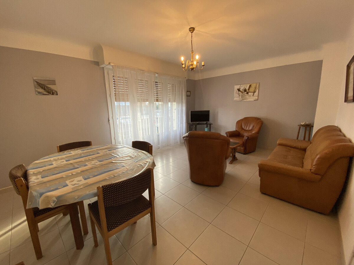 Maison 5 pers. à Fouras, 450 m plage avec jardin - Photo 4