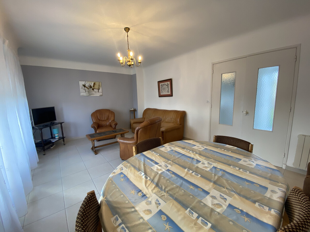 Maison 5 pers. à Fouras, 450 m plage avec jardin - Photo 5