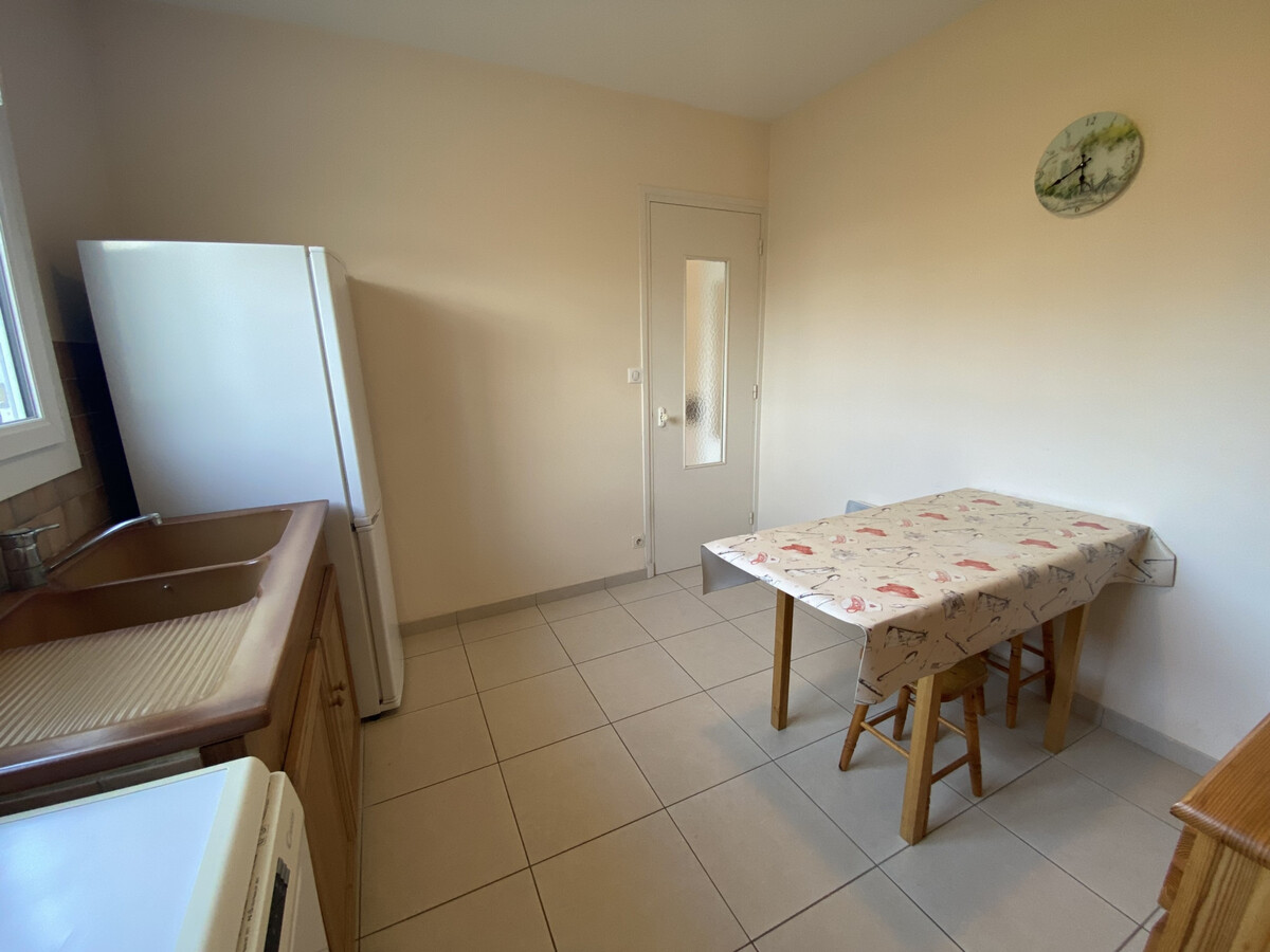 Maison 5 pers. à Fouras, 450 m plage avec jardin - Photo 9