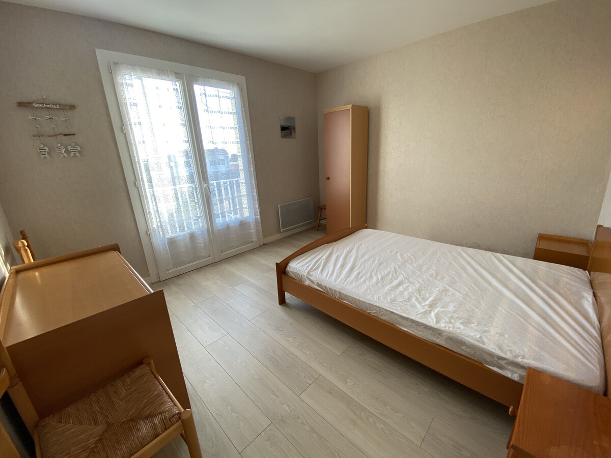 Maison 5 pers. à Fouras, 450 m plage avec jardin - Photo 10