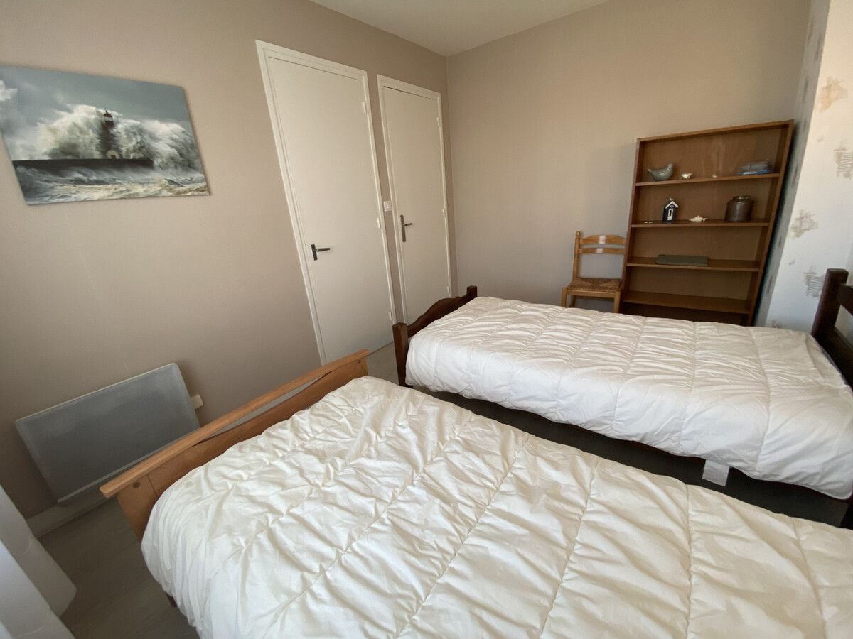 Maison 5 pers. à Fouras, 450 m plage avec jardin - Photo 16