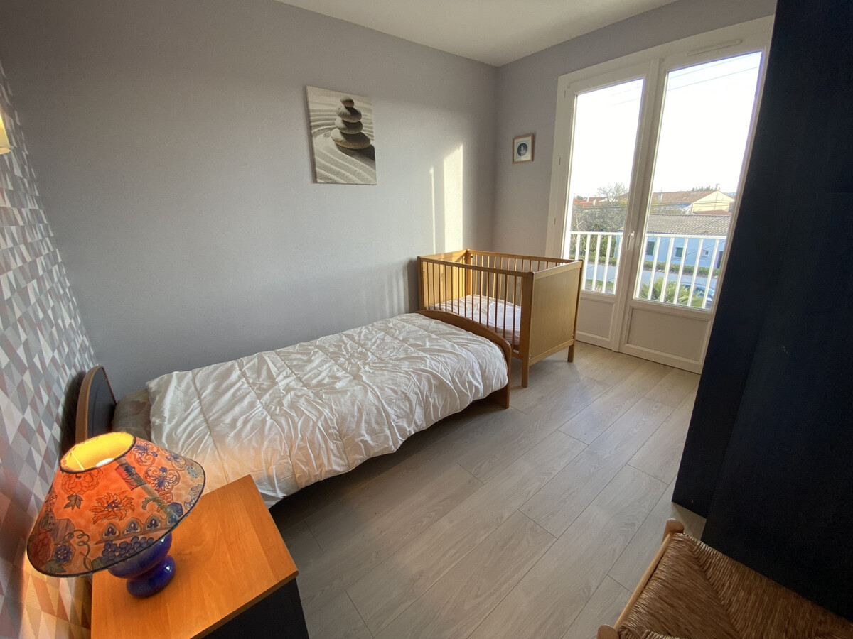 Maison 5 pers. à Fouras, 450 m plage avec jardin - Photo 17