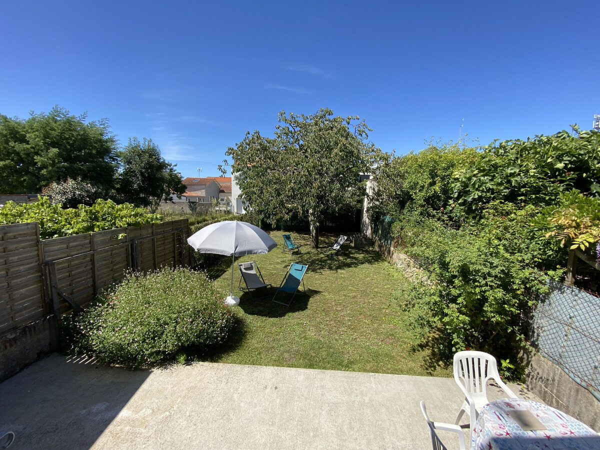 Maison 5 pers. à Fouras, 450 m plage avec jardin - Photo 23