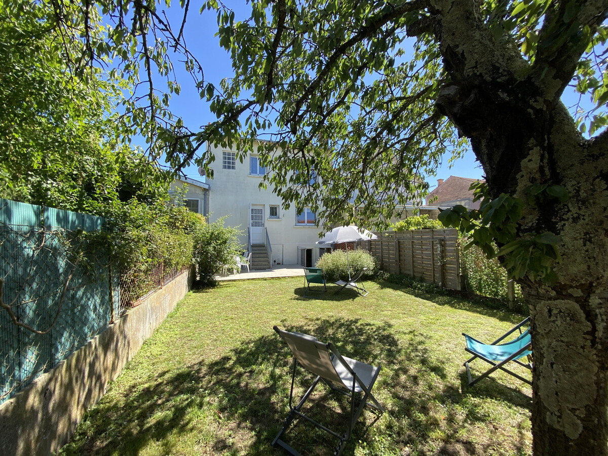 Maison 5 pers. à Fouras, 450 m plage avec jardin - Photo 24