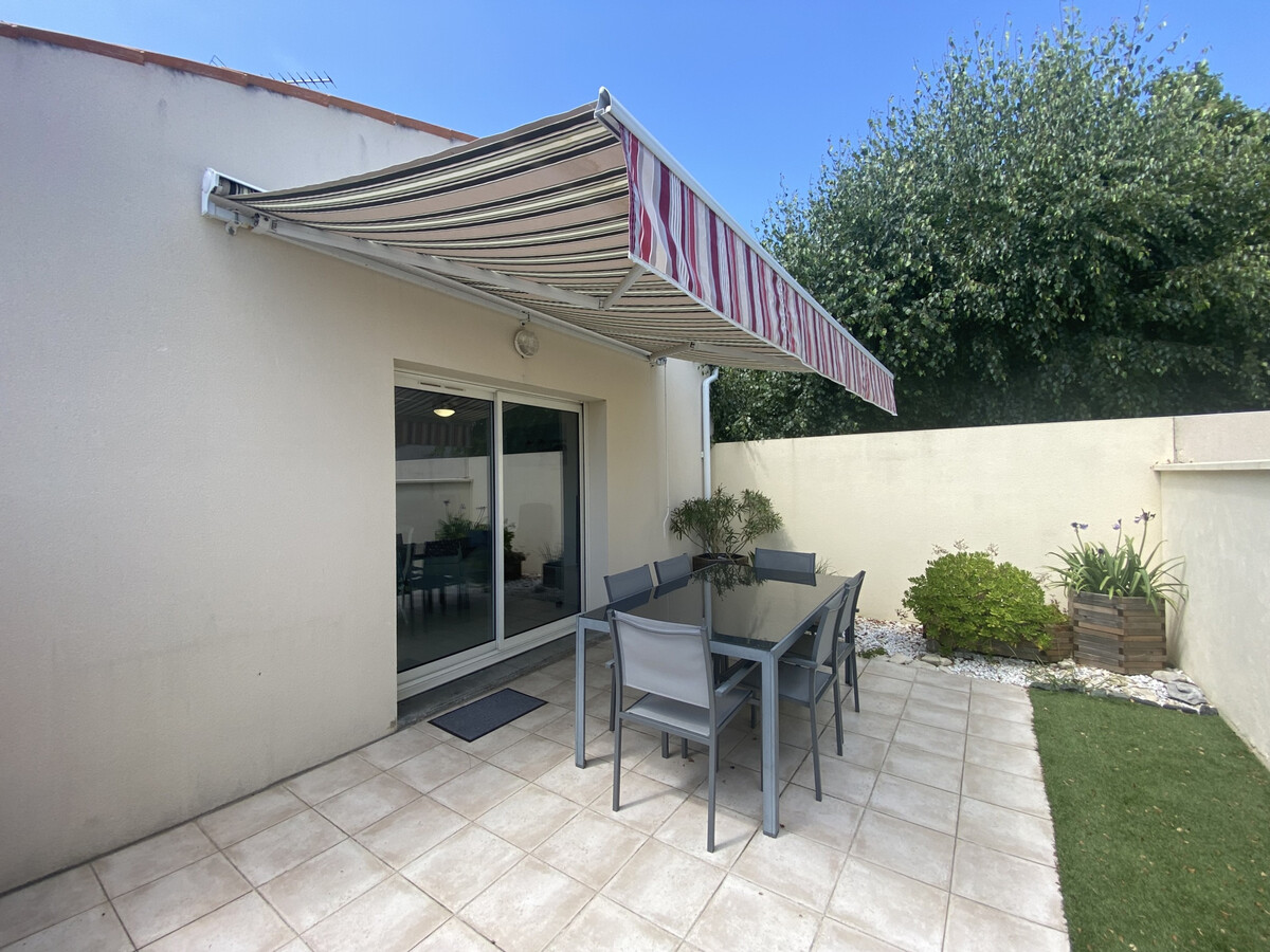 Maison 70m² lumineuse à Fouras, 6 pers., jardin sud-est - Photo 1