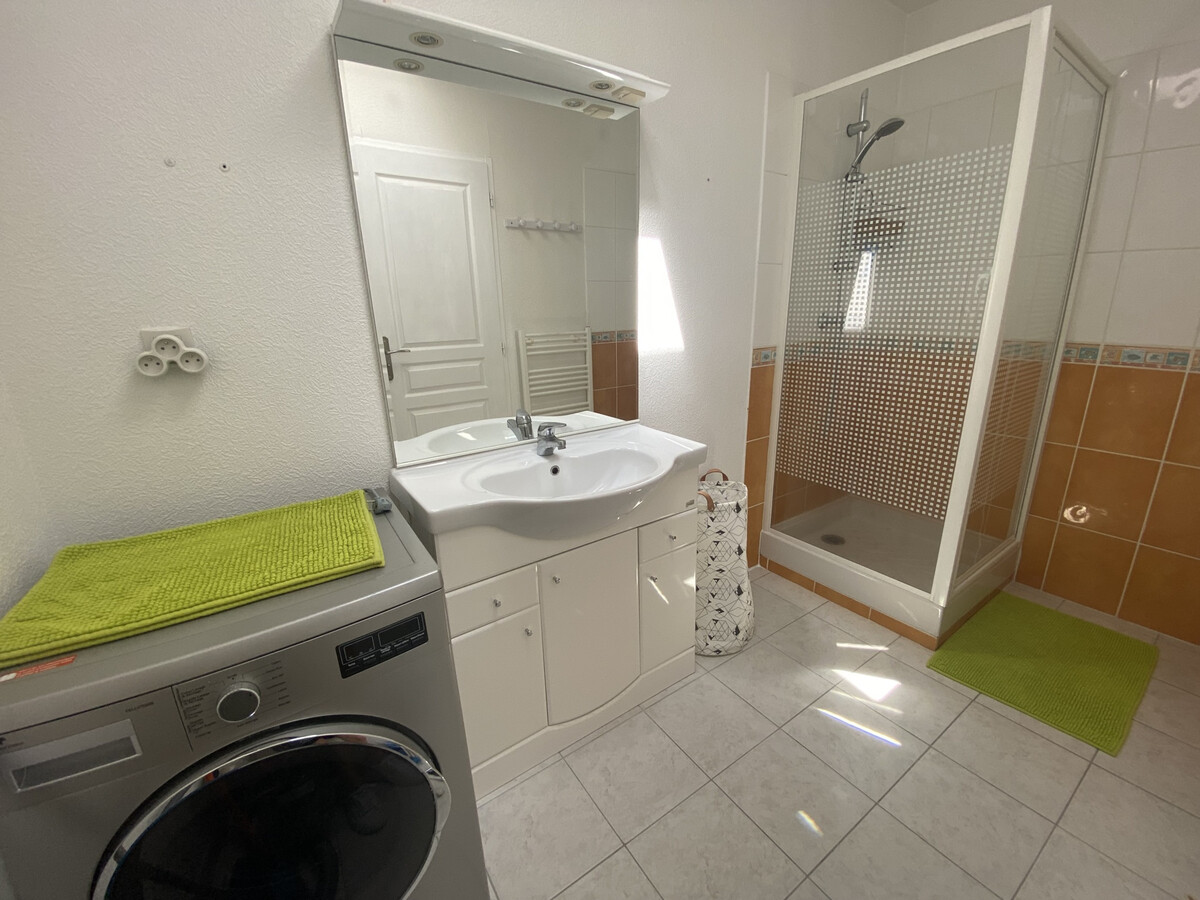 Maison 70m² lumineuse à Fouras, 6 pers., jardin sud-est - Photo 7