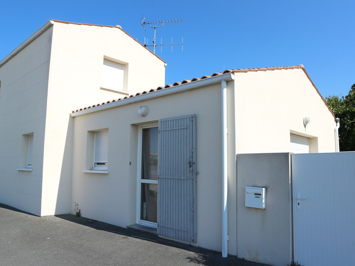 Maison 70m² lumineuse à Fouras, 6 pers., jardin sud-est - Photo 9