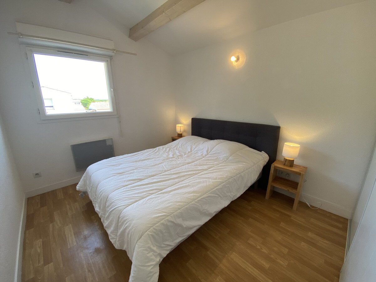 Maison 70m² lumineuse à Fouras, 6 pers., jardin sud-est - Photo 10