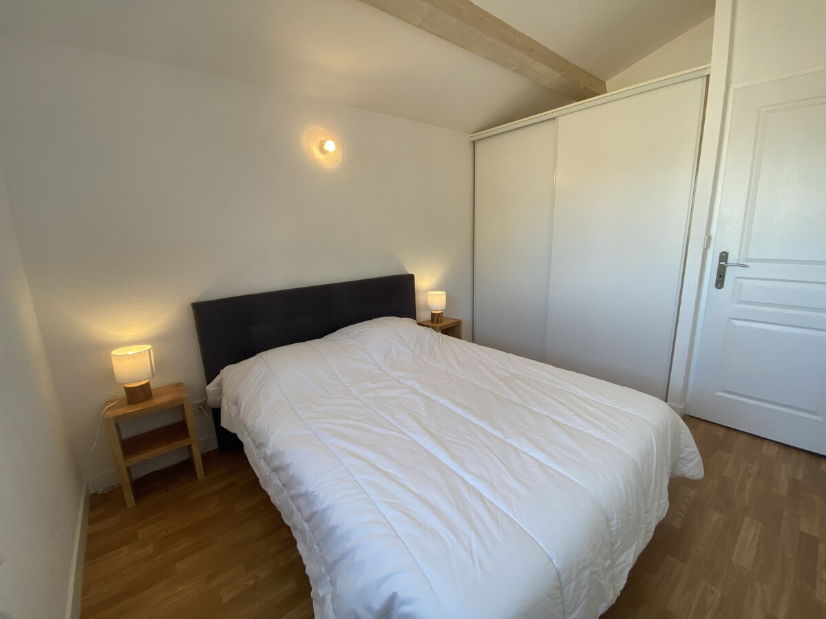 Maison 70m² lumineuse à Fouras, 6 pers., jardin sud-est - Photo 11