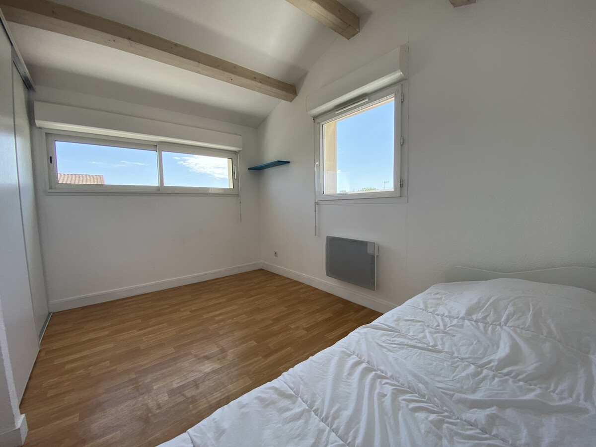 Maison 70m² lumineuse à Fouras, 6 pers., jardin sud-est - Photo 12