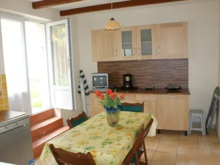 Maison de pêcheur face à la plage, 3 chambres à Fouras - Photo 2