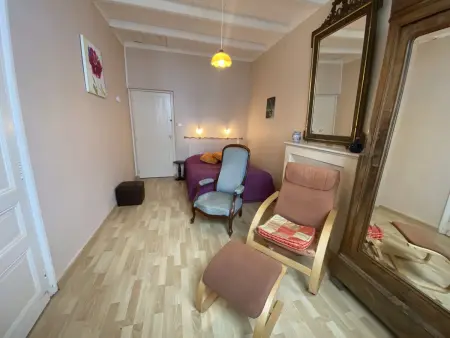 Maison de pêcheur face à la plage, 3 chambres à Fouras - Photo 4