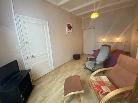 Maison de pêcheur face à la plage, 3 chambres à Fouras - Photo 5