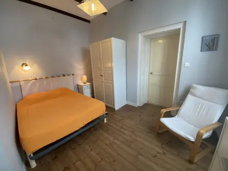 Maison de pêcheur face à la plage, 3 chambres à Fouras - Photo 10