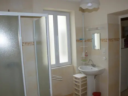 Maison de pêcheur face à la plage, 3 chambres à Fouras - Photo 11
