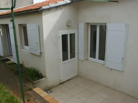 Maison de pêcheur face à la plage, 3 chambres à Fouras - Photo 12