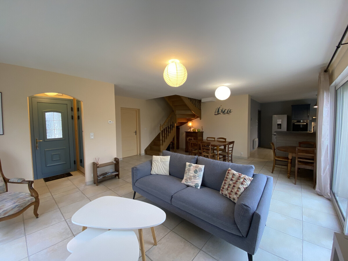 Maison 140 m² Fouras, 3 chambres, jardin 800 m² - Photo 2