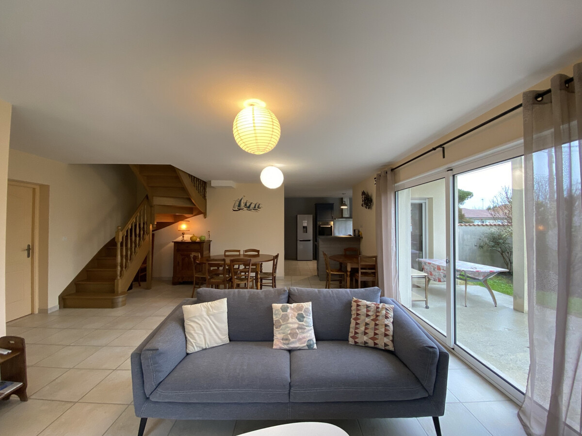 Maison 140 m² Fouras, 3 chambres, jardin 800 m² - Photo 3