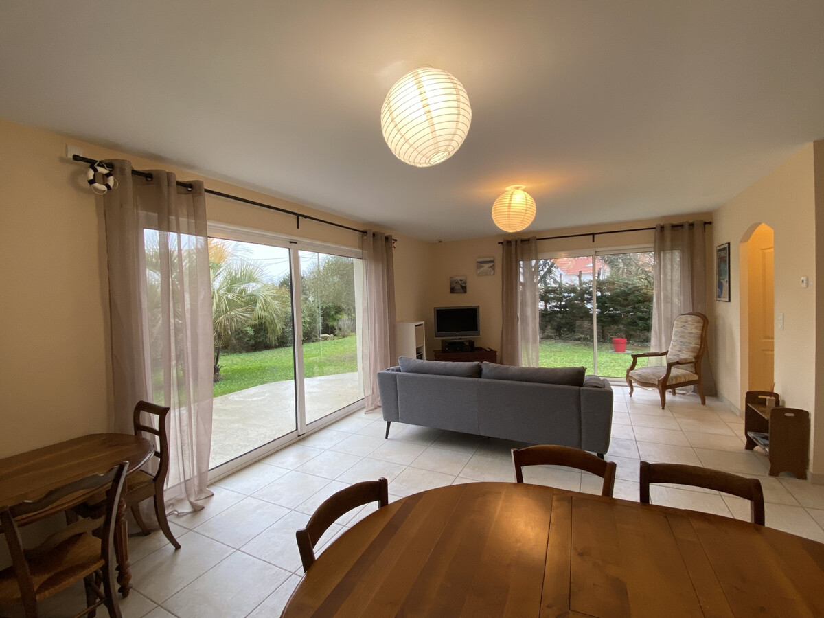 Maison 140 m² Fouras, 3 chambres, jardin 800 m² - Photo 4