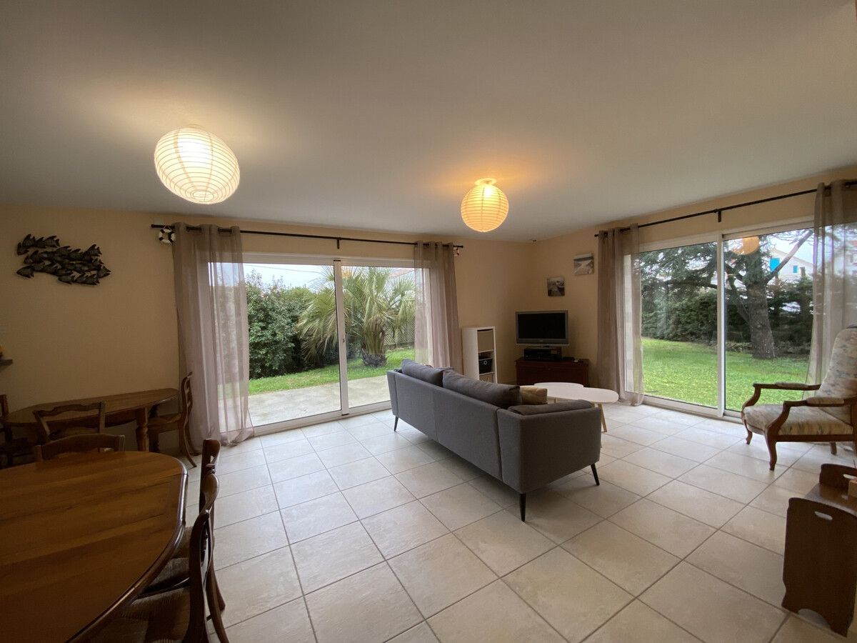 Maison 140 m² Fouras, 3 chambres, jardin 800 m² - Photo 5