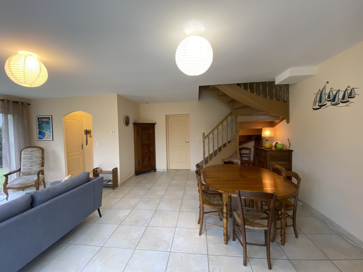 Maison 140 m² Fouras, 3 chambres, jardin 800 m² - Photo 6