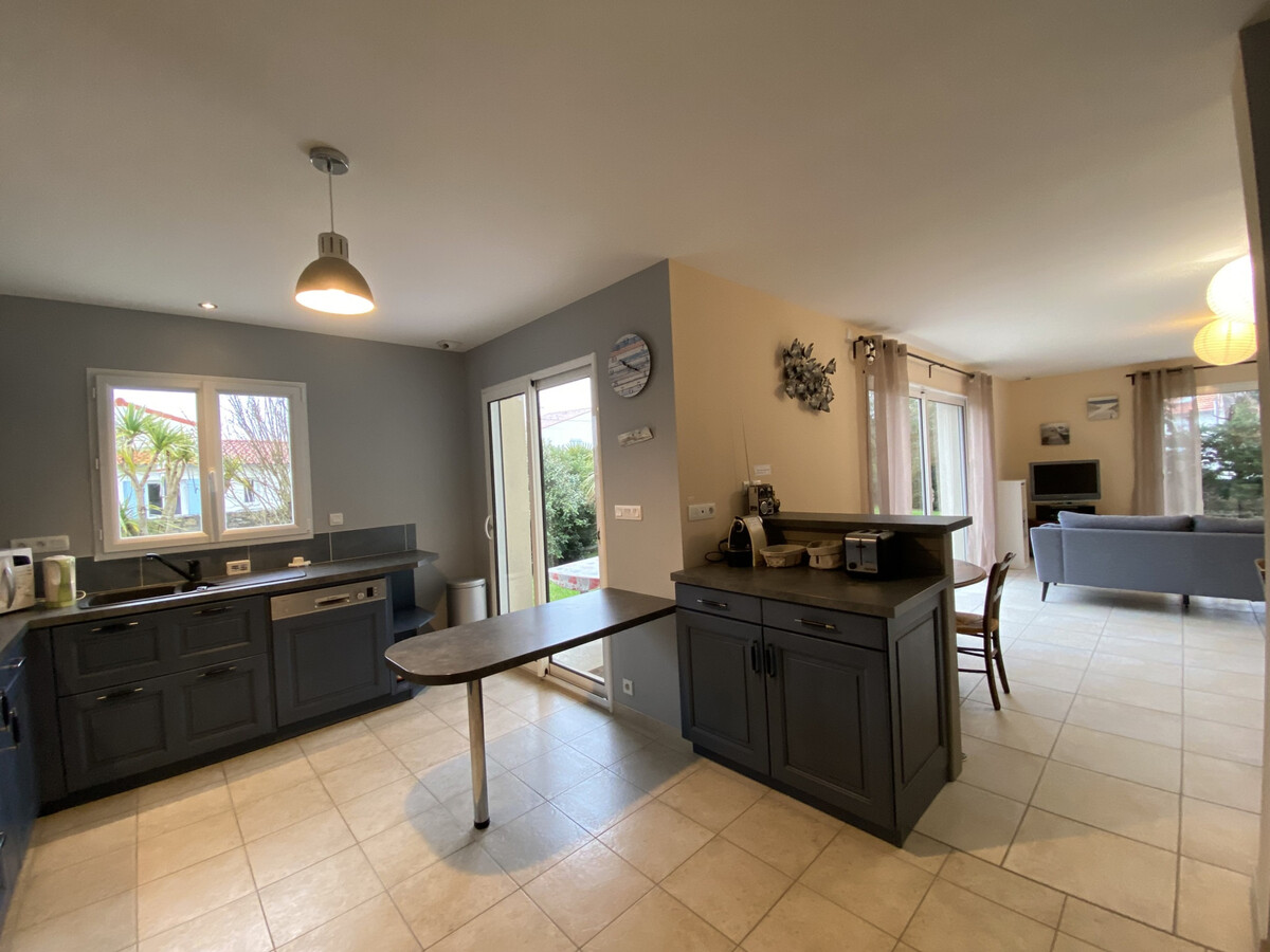 Maison 140 m² Fouras, 3 chambres, jardin 800 m² - Photo 8