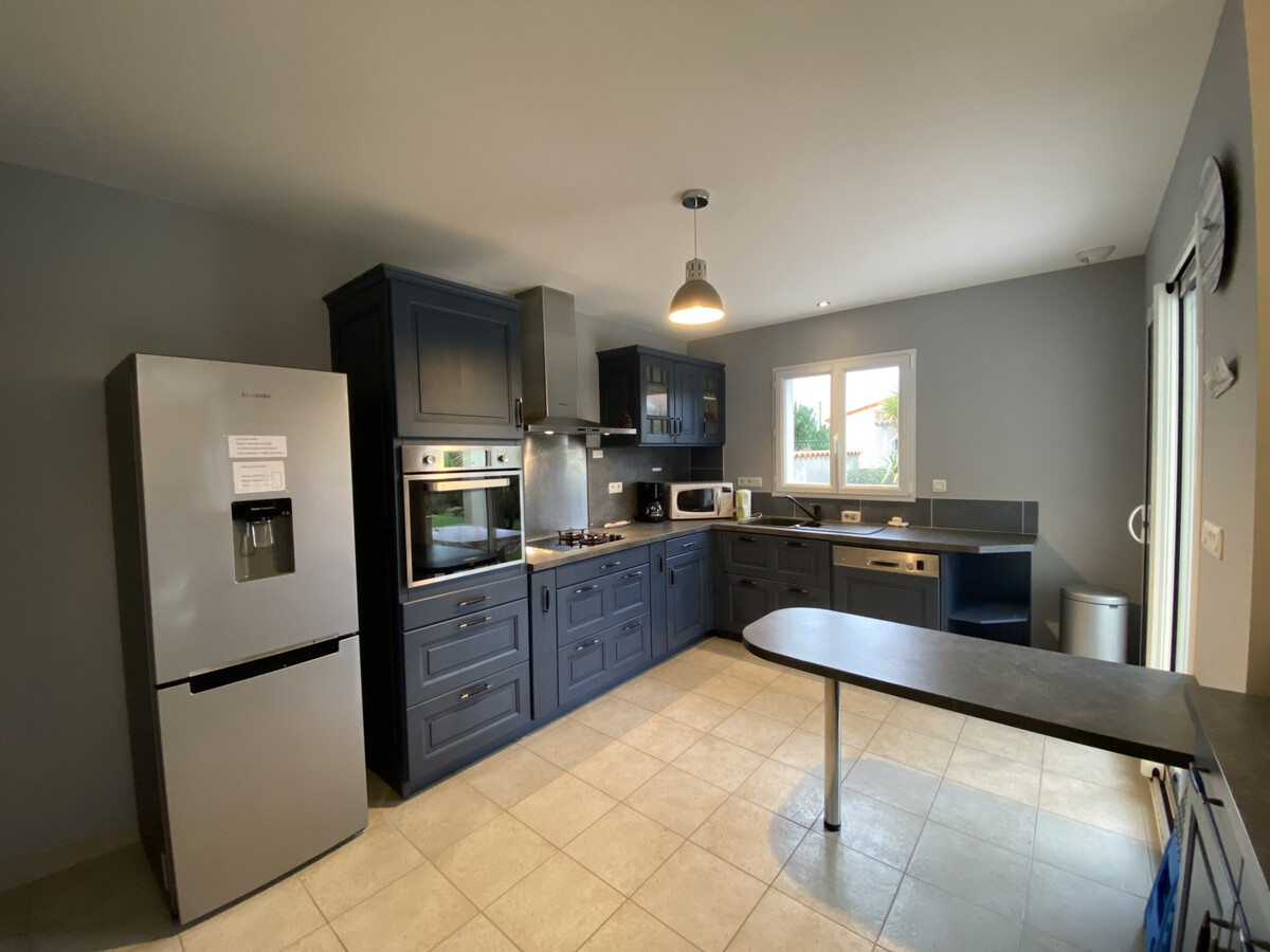 Maison 140 m² Fouras, 3 chambres, jardin 800 m² - Photo 9