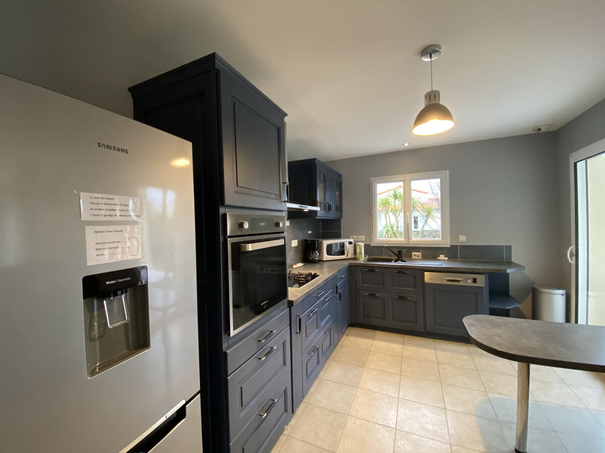 Maison 140 m² Fouras, 3 chambres, jardin 800 m² - Photo 10