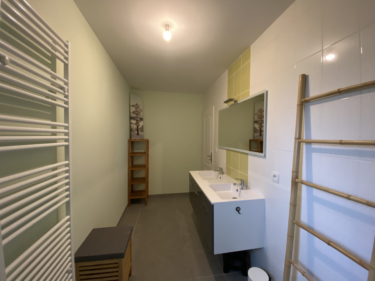 Maison 140 m² Fouras, 3 chambres, jardin 800 m² - Photo 22