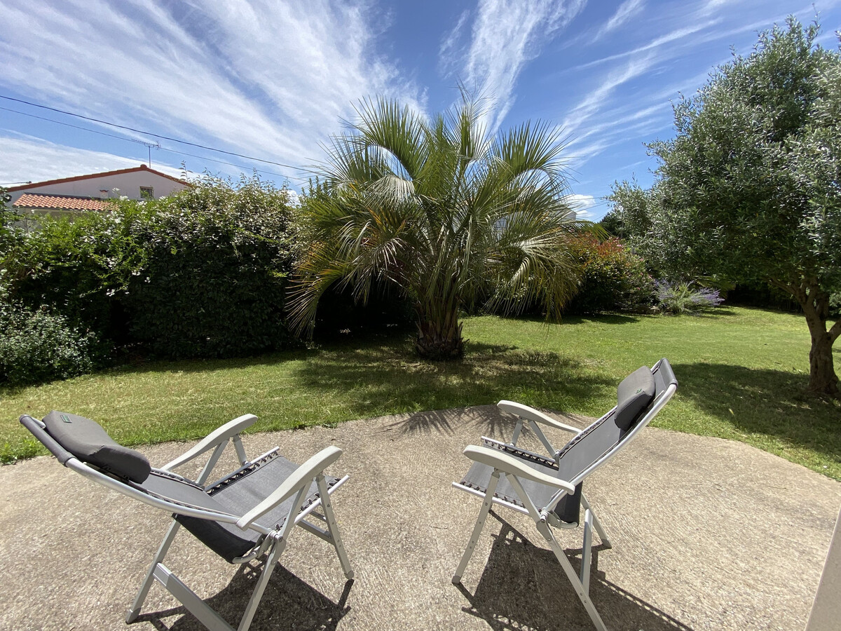 Maison 140 m² Fouras, 3 chambres, jardin 800 m² - Photo 28
