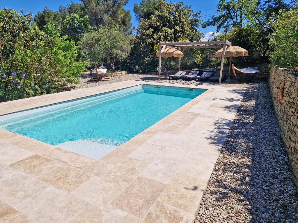 La Pinede – Maison avec piscine chauffée près de Faucon, Vaucluse - Photo 7