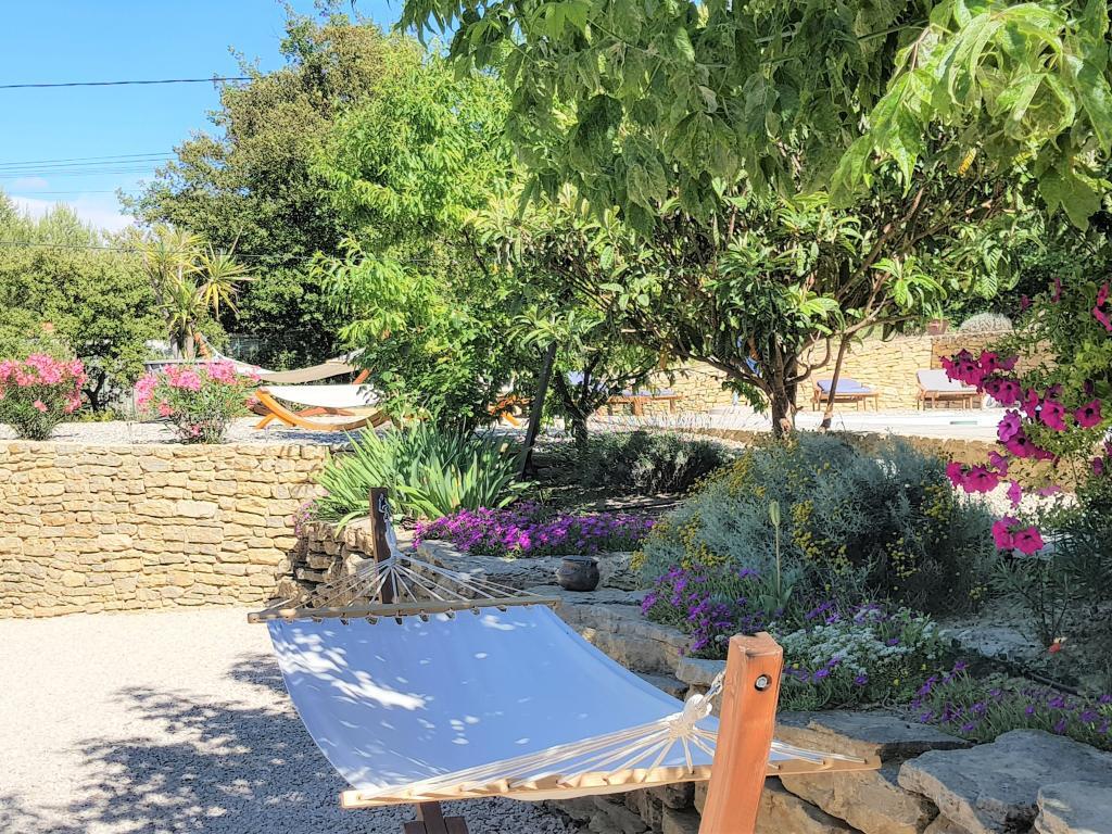 La Pinede – Maison avec piscine chauffée près de Faucon, Vaucluse - Photo 9
