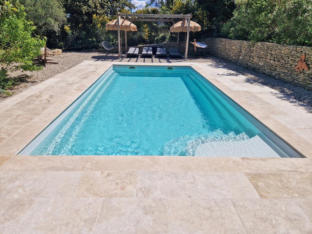 La Pinede – Maison avec piscine chauffée près de Faucon, Vaucluse - Photo 11