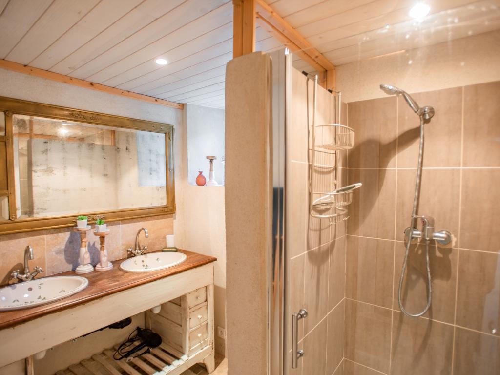 La Pinede – Maison avec piscine chauffée près de Faucon, Vaucluse - Photo 15
