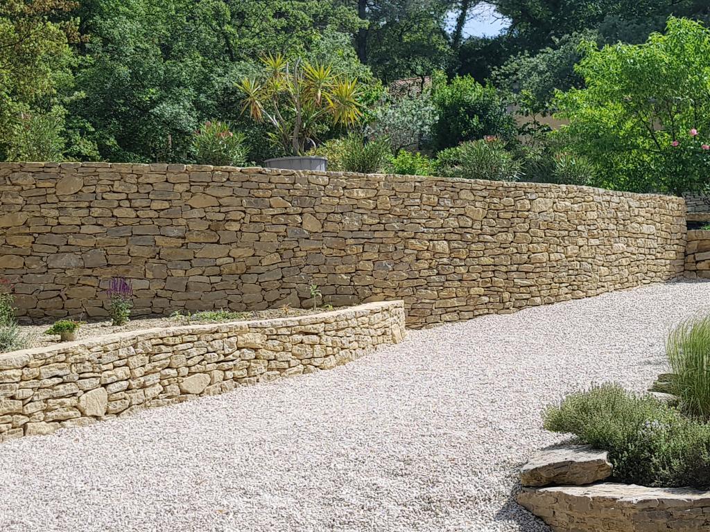 La Pinede – Maison avec piscine chauffée près de Faucon, Vaucluse - Photo 22