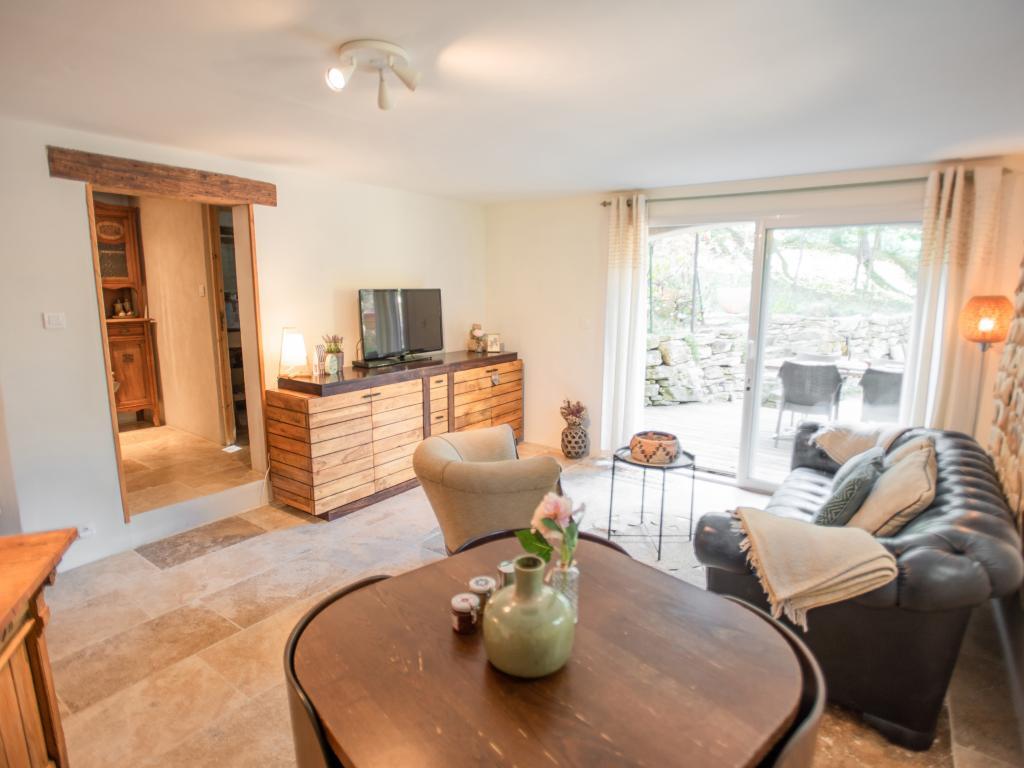 La Pinede – Maison avec piscine chauffée près de Faucon, Vaucluse - Photo 30