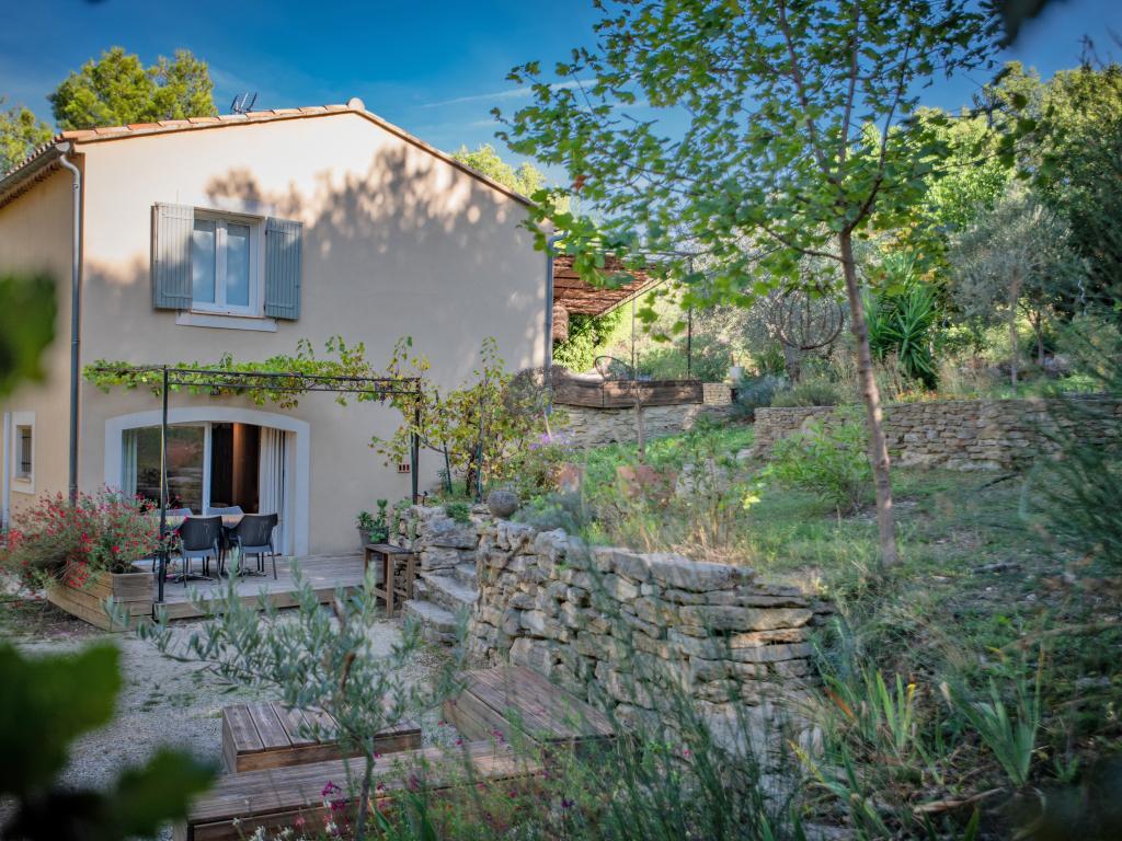 La Pinede – Maison avec piscine chauffée près de Faucon, Vaucluse - Photo 31