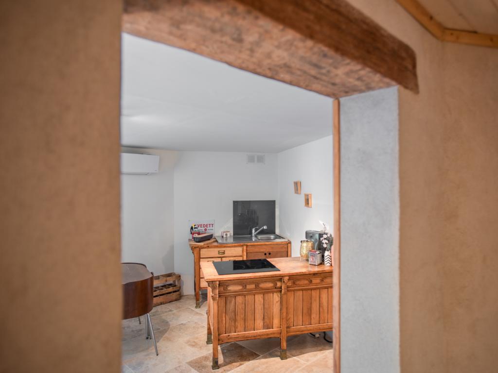 La Pinede – Maison avec piscine chauffée près de Faucon, Vaucluse - Photo 33
